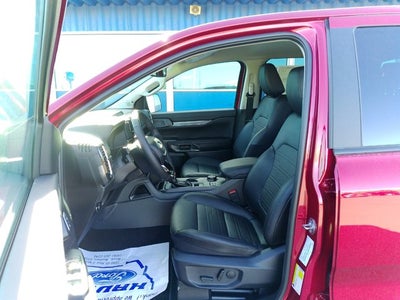 2025 Ford Ranger LARIAT®