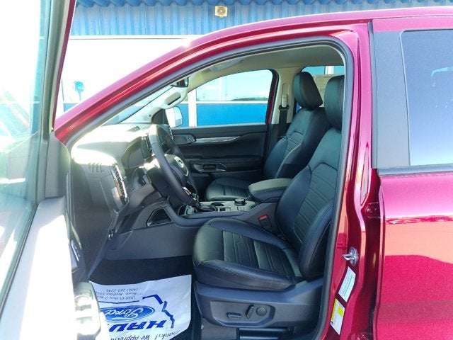 2025 Ford Ranger LARIAT®