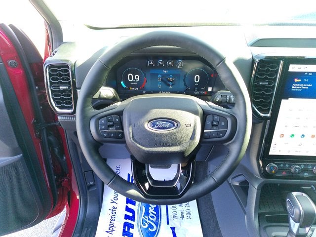 2025 Ford Ranger LARIAT®