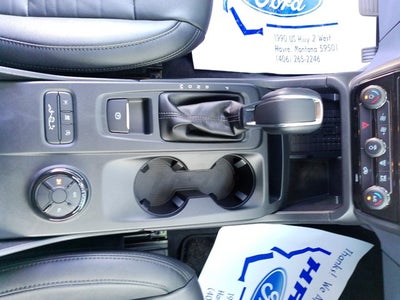 2025 Ford Ranger LARIAT®