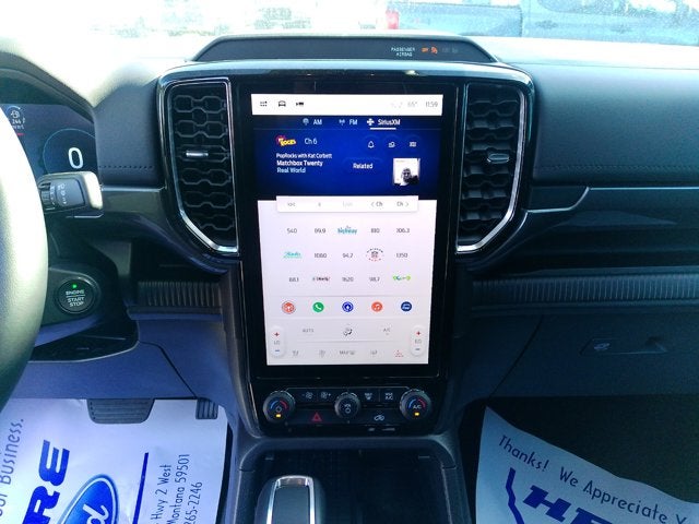 2025 Ford Ranger LARIAT®