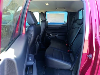 2025 Ford Ranger LARIAT®