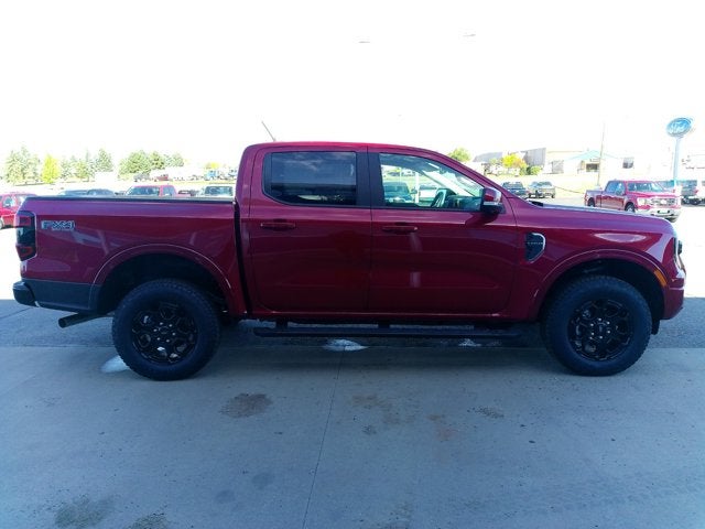 2025 Ford Ranger LARIAT®