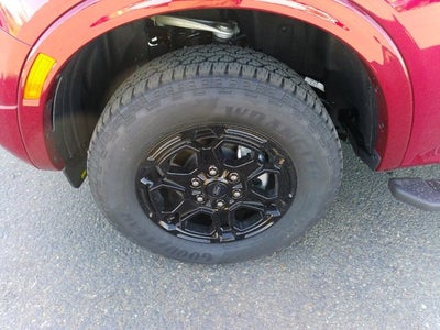 2025 Ford Ranger LARIAT®