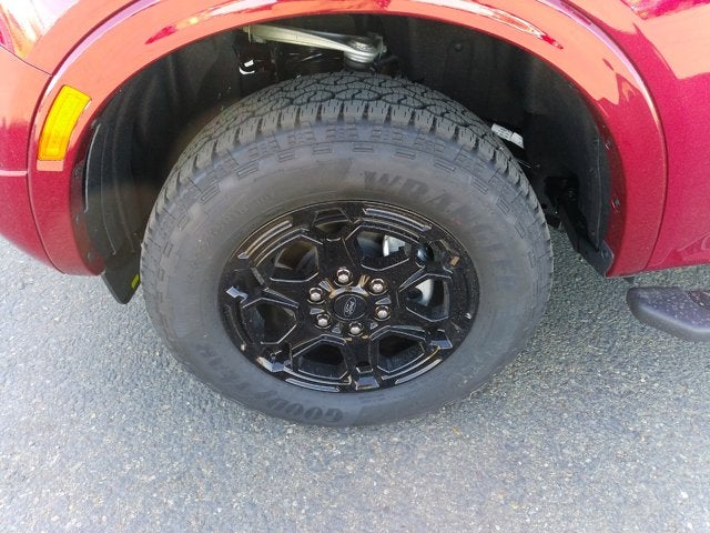 2025 Ford Ranger LARIAT®