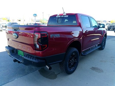 2025 Ford Ranger LARIAT®