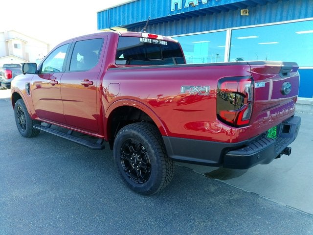2025 Ford Ranger LARIAT®