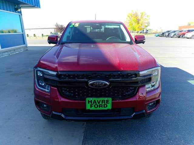 2025 Ford Ranger LARIAT®