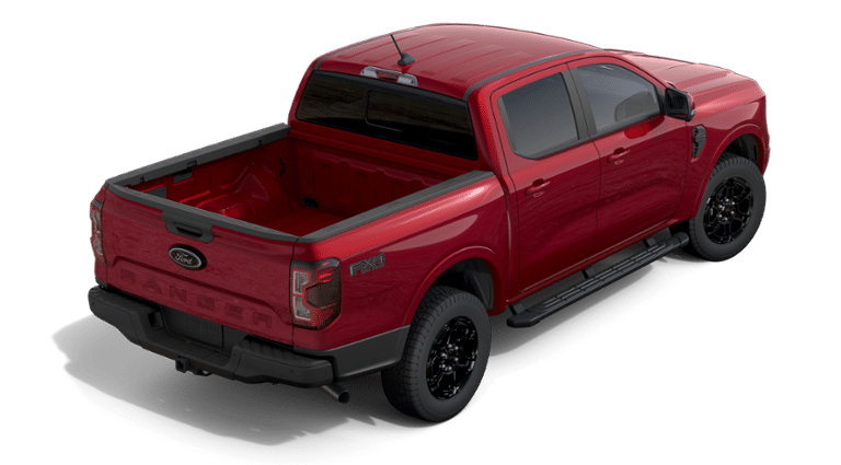 2025 Ford Ranger LARIAT®