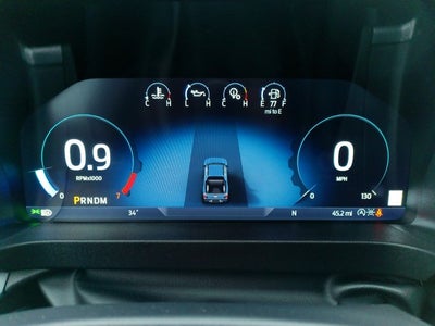 2025 Ford Ranger LARIAT®