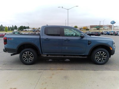 2025 Ford Ranger LARIAT®
