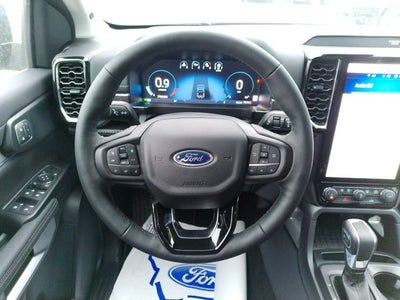 2025 Ford Ranger LARIAT®