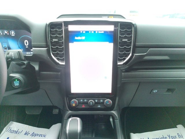 2025 Ford Ranger LARIAT®