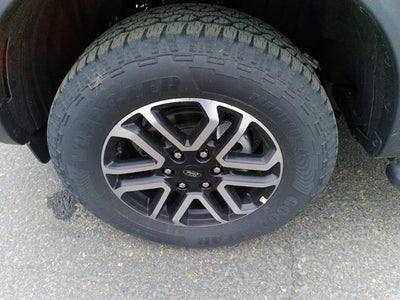 2025 Ford Ranger LARIAT®