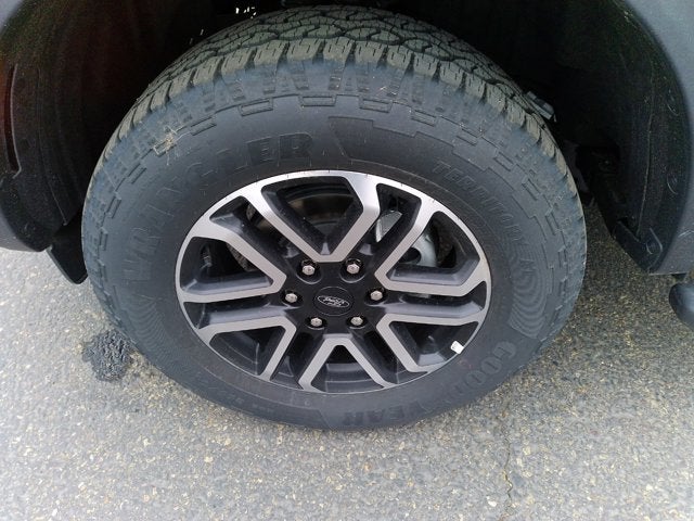 2025 Ford Ranger LARIAT®