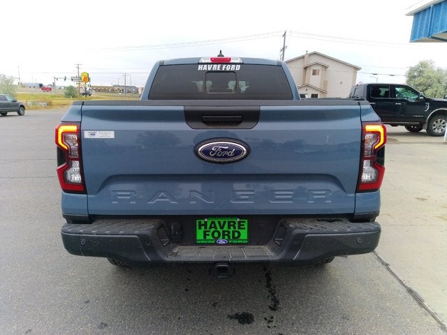 2025 Ford Ranger LARIAT®