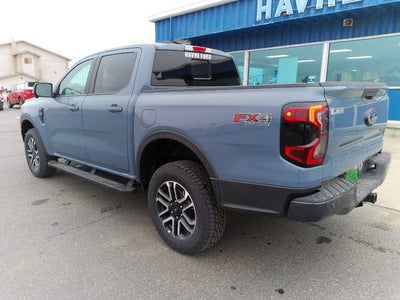 2025 Ford Ranger LARIAT®