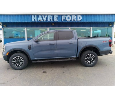 2025 Ford Ranger LARIAT®