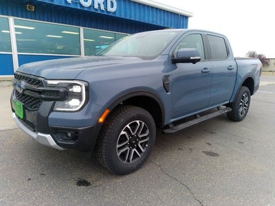 2025 Ford Ranger LARIAT®