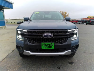 2025 Ford Ranger LARIAT®