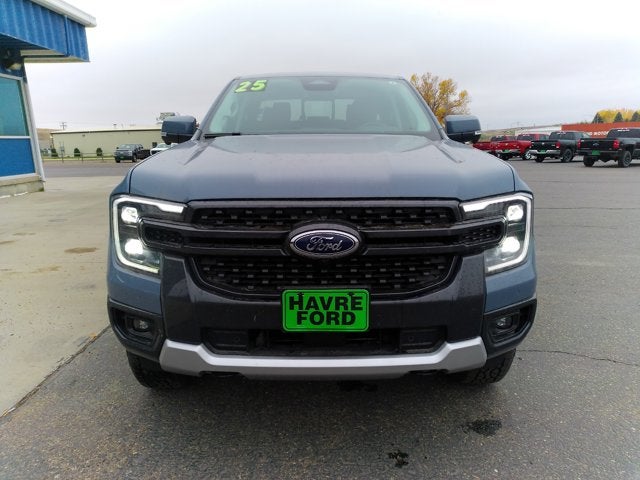 2025 Ford Ranger LARIAT®