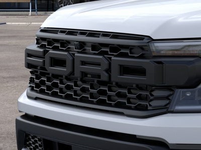 2026 Ford Ranger Raptor®