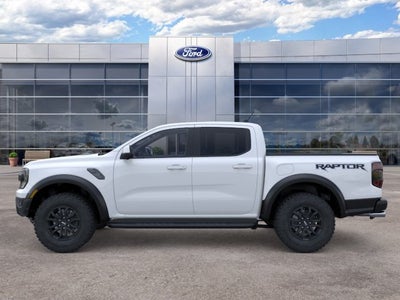 2026 Ford Ranger Raptor®