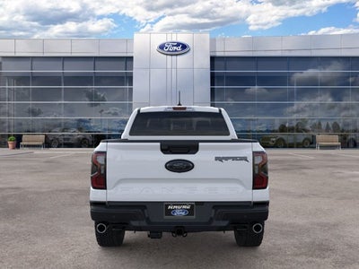 2026 Ford Ranger Raptor®