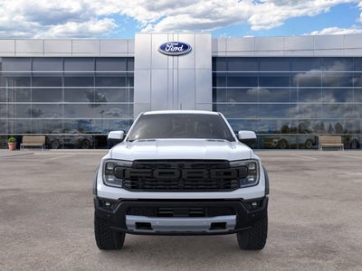 2026 Ford Ranger Raptor®