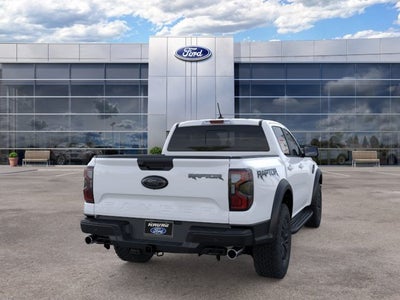 2026 Ford Ranger Raptor®
