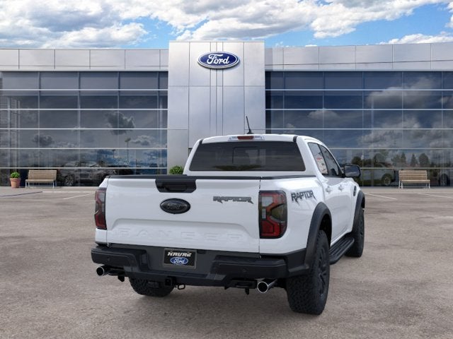 2026 Ford Ranger Raptor®