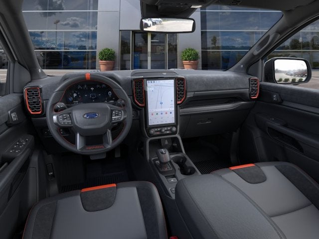 2026 Ford Ranger Raptor®