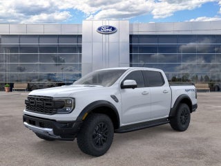 2026 Ford Ranger Raptor®