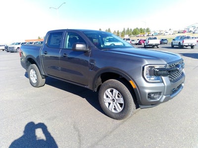 2026 Ford Ranger XL