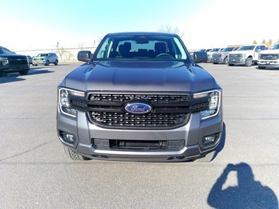 2026 Ford Ranger XL