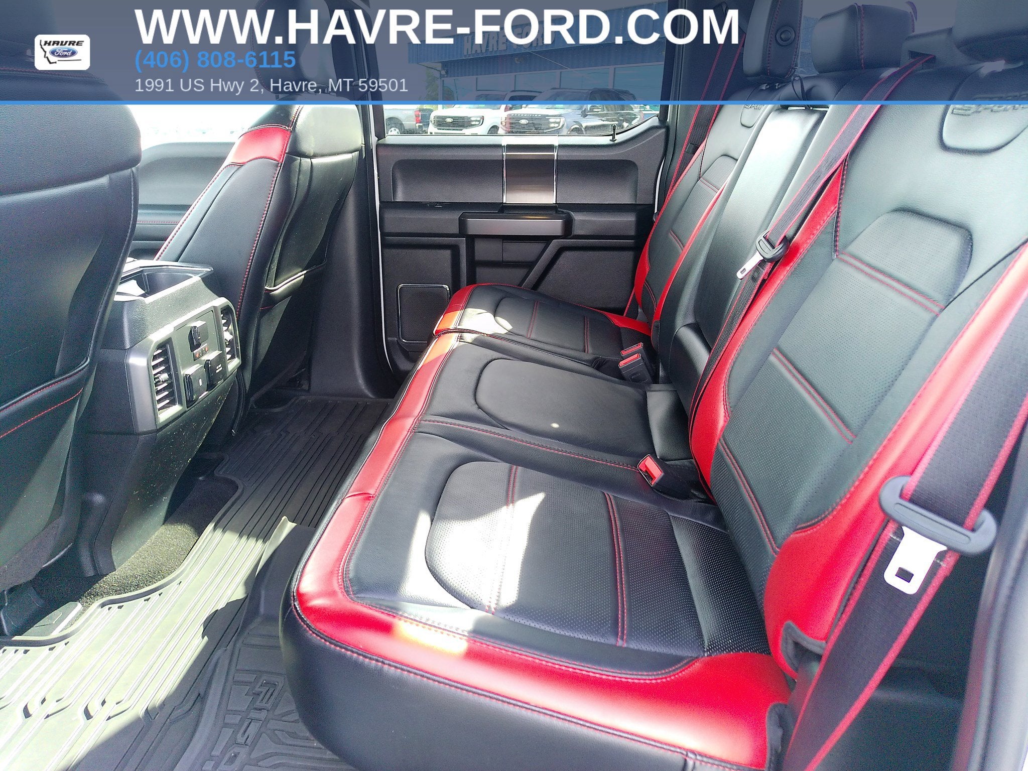 2019 Ford F-150 LARIAT