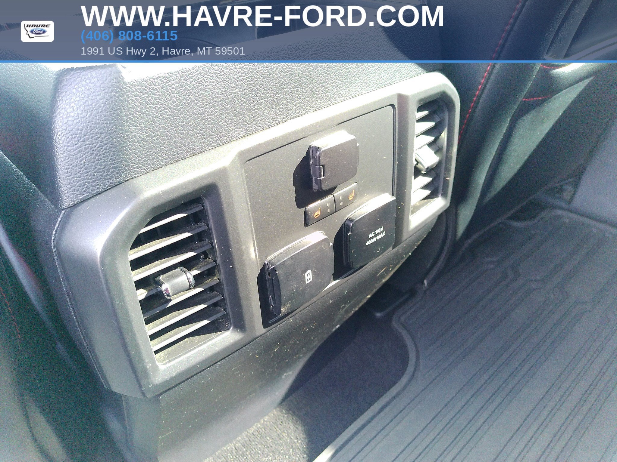 2019 Ford F-150 LARIAT