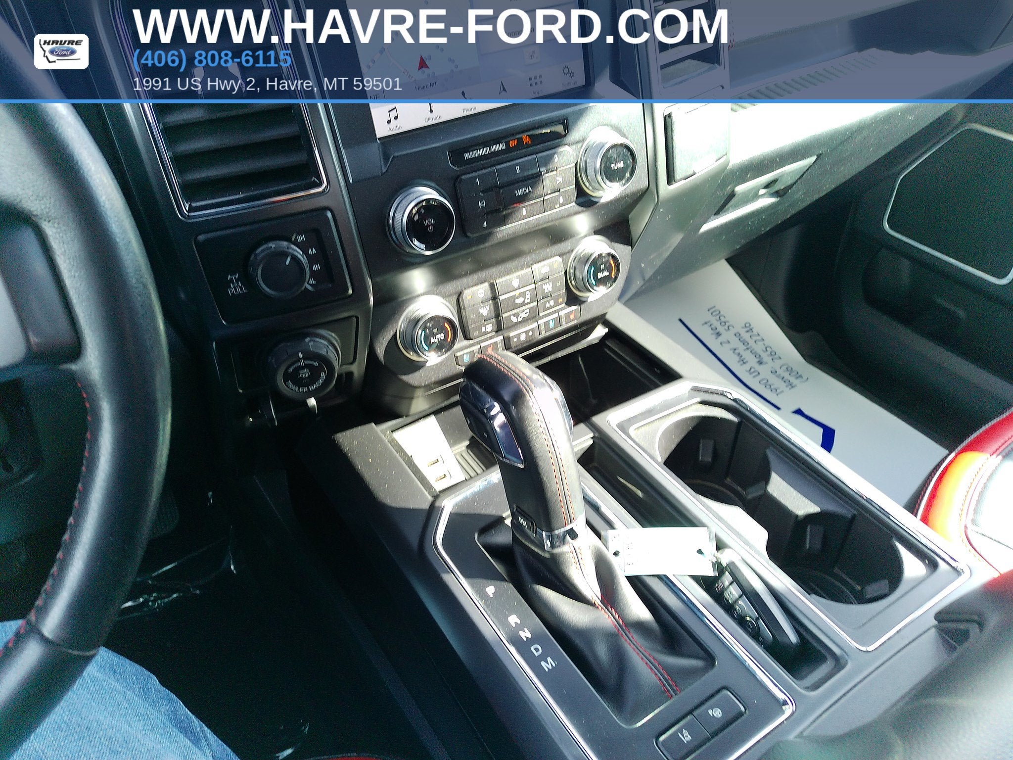 2019 Ford F-150 LARIAT
