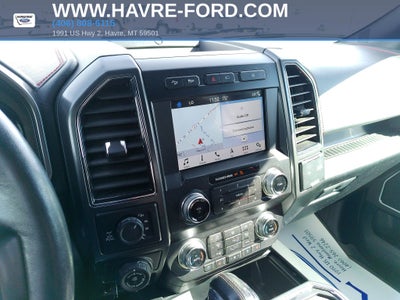 2019 Ford F-150 LARIAT