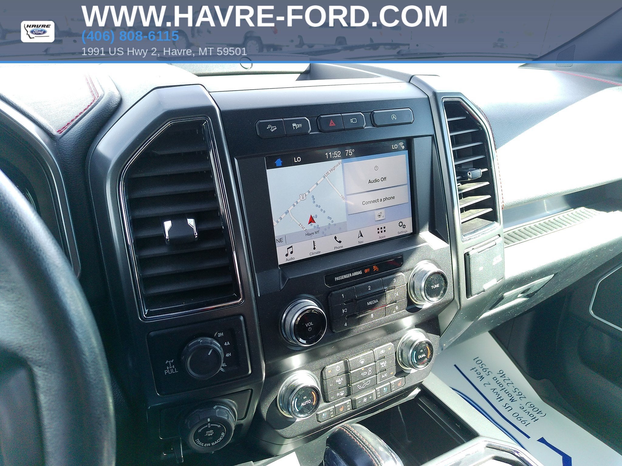 2019 Ford F-150 LARIAT