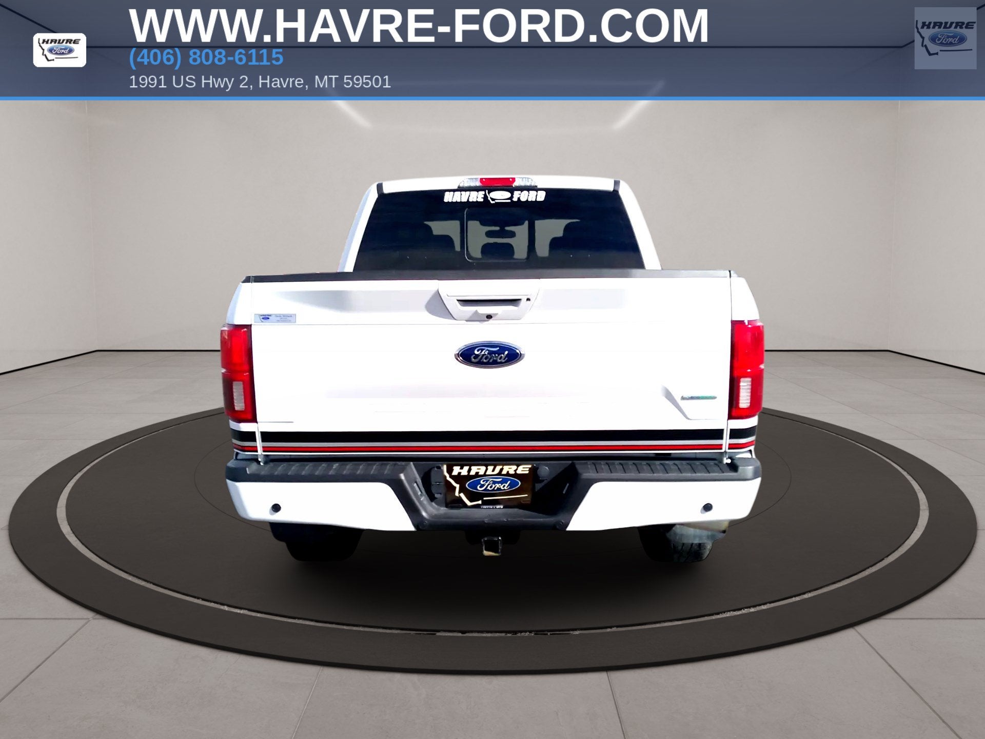 2019 Ford F-150 LARIAT