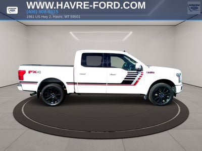 2019 Ford F-150 LARIAT