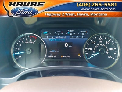 2019 Ford F-150 BASE