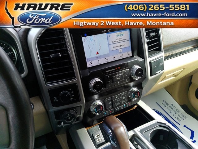 2019 Ford F-150 BASE