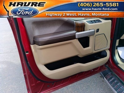 2019 Ford F-150 BASE