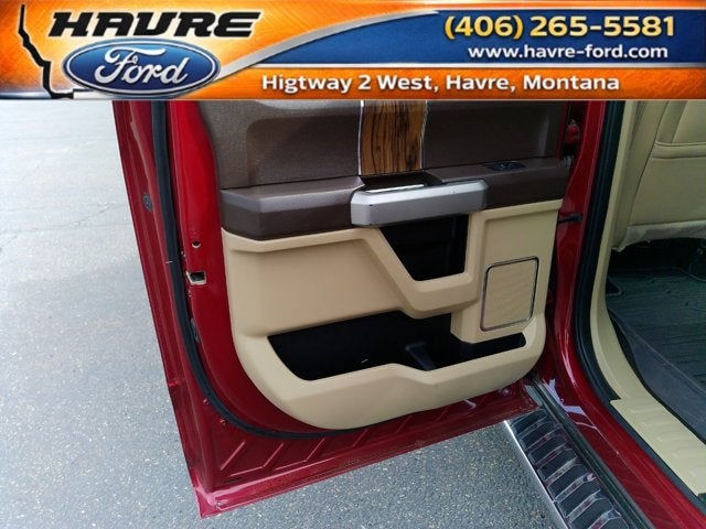 2019 Ford F-150 BASE