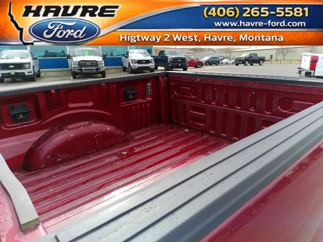 2019 Ford F-150 BASE