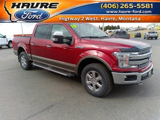 2019 Ford F-150 BASE