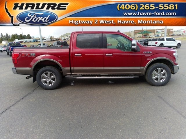 2019 Ford F-150 BASE