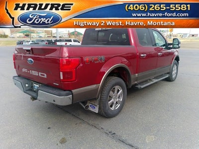 2019 Ford F-150 BASE